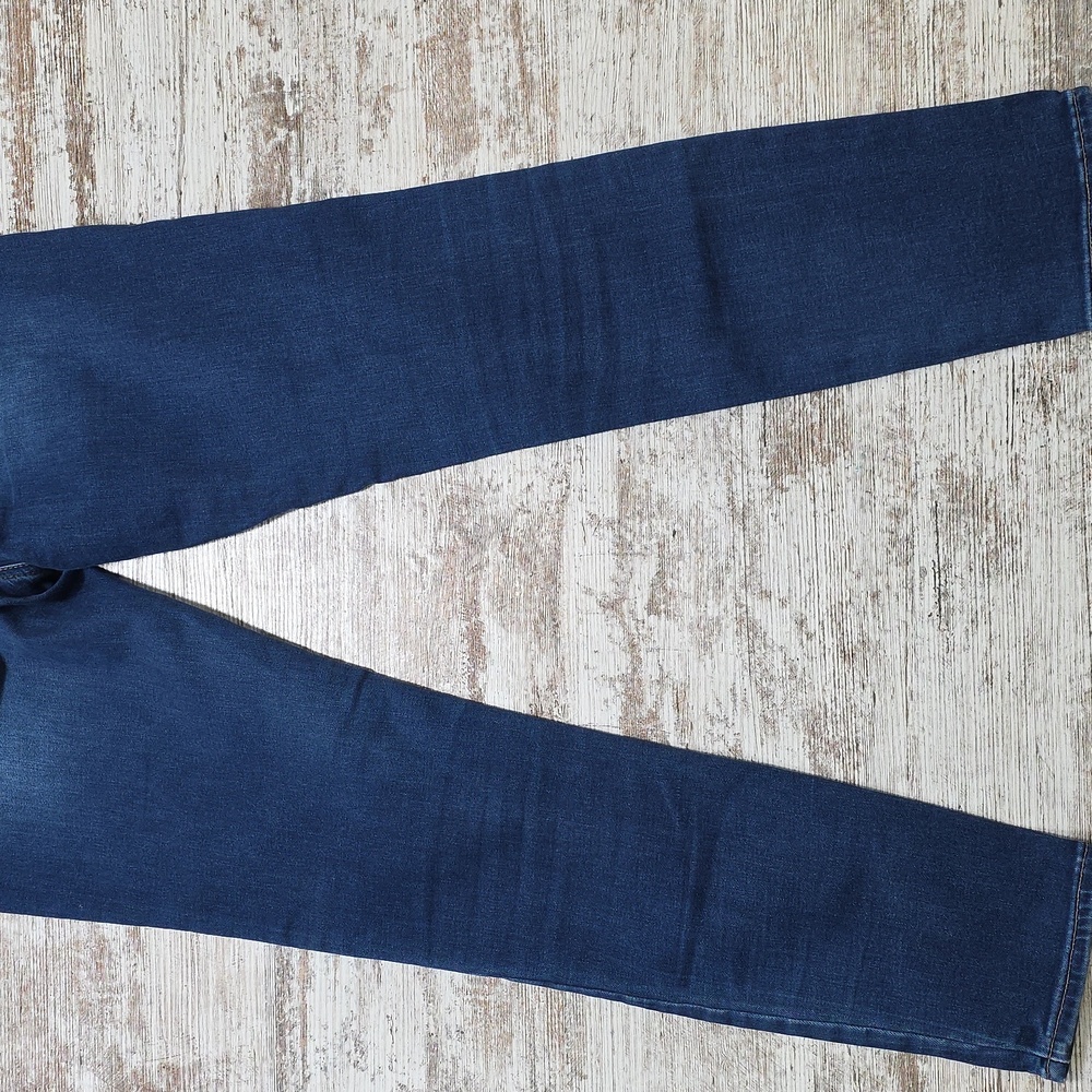 Lucky Brand Brooke Legging Jeans Size 6 Blue Denim - Picture 6 of 9